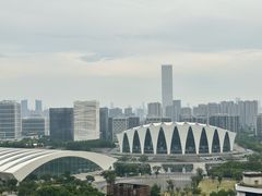 -上海前滩香格里拉大酒店