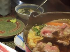 寿喜锅-炙柒Sekinana·精致料理 烧鸟·铁板烧(海上世界店)
