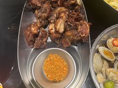 -那些年一起吃串的地方烧烤(观前街店)
