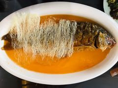 -邢家锅贴老店·非遗·开封菜(金明广场店)