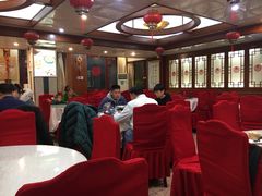 大堂-烤肉季饭庄