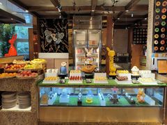 -怡咖啡海鲜自助餐厅(浦东香格里拉店)