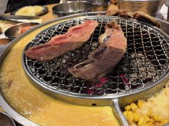 -姜虎东白丁烤肉(虹桥天地店)
