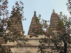 -北京石刻艺术博物馆(五塔寺)