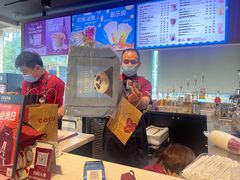 -COSTA COFFEE(金长安大厦店)
