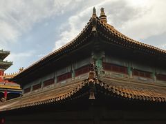 -普陀宗乘之庙(小布达拉宫)