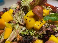 烤肉肠芒果沙拉-BE BRIGHT KITCHEN(正佳广场店)
