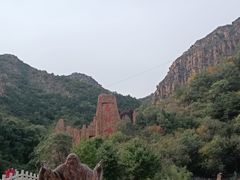 -京东石林峡风景区