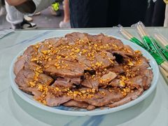 牛头肉-清真喜兰老丁羊汤特色小吃