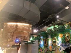 大堂-苏梅花园(群星城店)