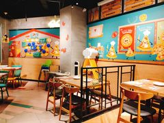 大堂-棒约翰比萨·意面(剑河店)