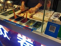 自助调料区-高麦卷饼王(星海生活广场店)