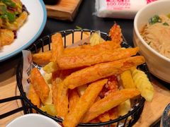 -鼎原力量东北吊炉烧烤(临河街店)