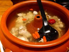 原味汽锅鸡-茶花妹子云南餐厅(北大店)