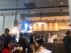 大堂-喜茶(上海兴业太古汇店)