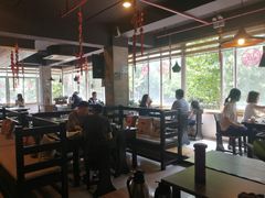 大堂-我去·春饼文化主题餐厅(国定路总店)
