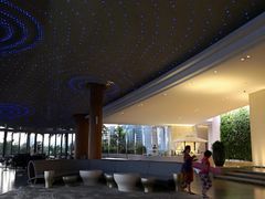 -蓝湾绿城威斯汀度假酒店大堂吧