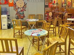 -姜虎东白丁韩国烤肉(吉利大厦店)