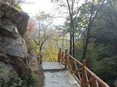 -封龙山风景区