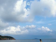 -南长涂沙滩