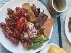 -威海蓝海御华大饭店·蓝钻美食自助百汇