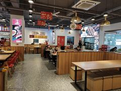 -兰州陈记牛肉面 ·烧烤· 铜锅涮肉(万达店)