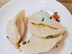 -胡记锅贴·沪上游子老鸭粉丝汤(太原路店)