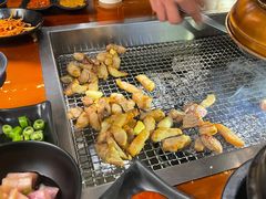 -肉甲韩国木炭烤肉(新壹街1店)