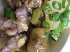 生烫牛肉粉-王记生烫牛杂面馆(兰陵路店)