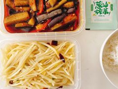 -小蓝鲸湖北菜(八一路店)