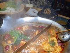 -湊湊火锅·茶憩(上海合生汇店)