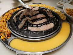 -韩宫宴烤肉·料理(宝山万达店)