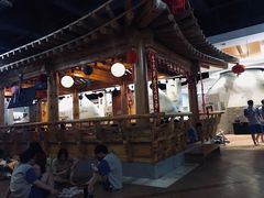 -丽池宫韩式汗蒸会馆(华灯坊店)