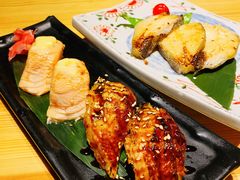 -清水日本料理铁板烧(学府路店)