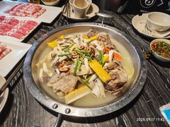 -天都火锅酒楼(虹梅南路店)