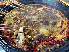 -灌县老妈砂锅串串香(万科红生活广场店)