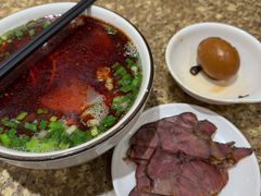 -清真磨沟沿老字号牛肉面(总店)