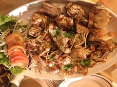 Savoey&nbsp;Restaurant-尚味泰餐厅