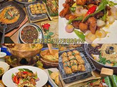 -雀舞云南菜(天津天河城购物中心店)