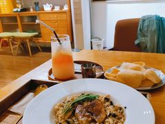 -沏点Trattoria意大利餐厅(新街口店)