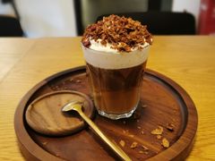 火山黑咖啡-大酉·M Coffee(北京美术馆店)