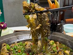 -江城小馆陕南妈妈菜·全球旅行餐厅(钟楼店)