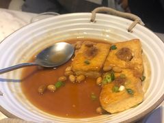 传统客家手工酿豆腐-汤城小厨(西直门凯德MALL店)
