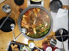 -真利味·脊骨火锅·正宗韩国料理(韩乐坊店)