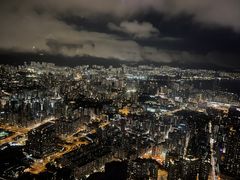 -OZONE 顶楼酒吧(香港丽思卡尔顿酒店)