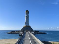 -三亚南山文化旅游区