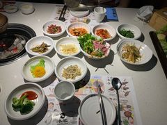 -本家韩国烤肉(青岛万象城店)