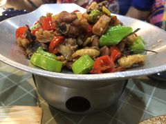 -老家味道主题餐厅