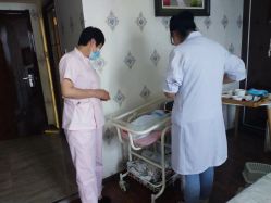 -千禧果月子会所(郑州东站店)