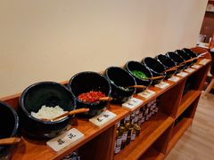 自助调料-独食火锅·半米屋台(直营总店)